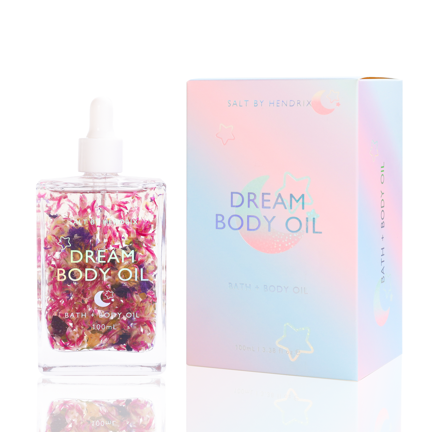 Dream Body Oil by Salt By Hendrix
