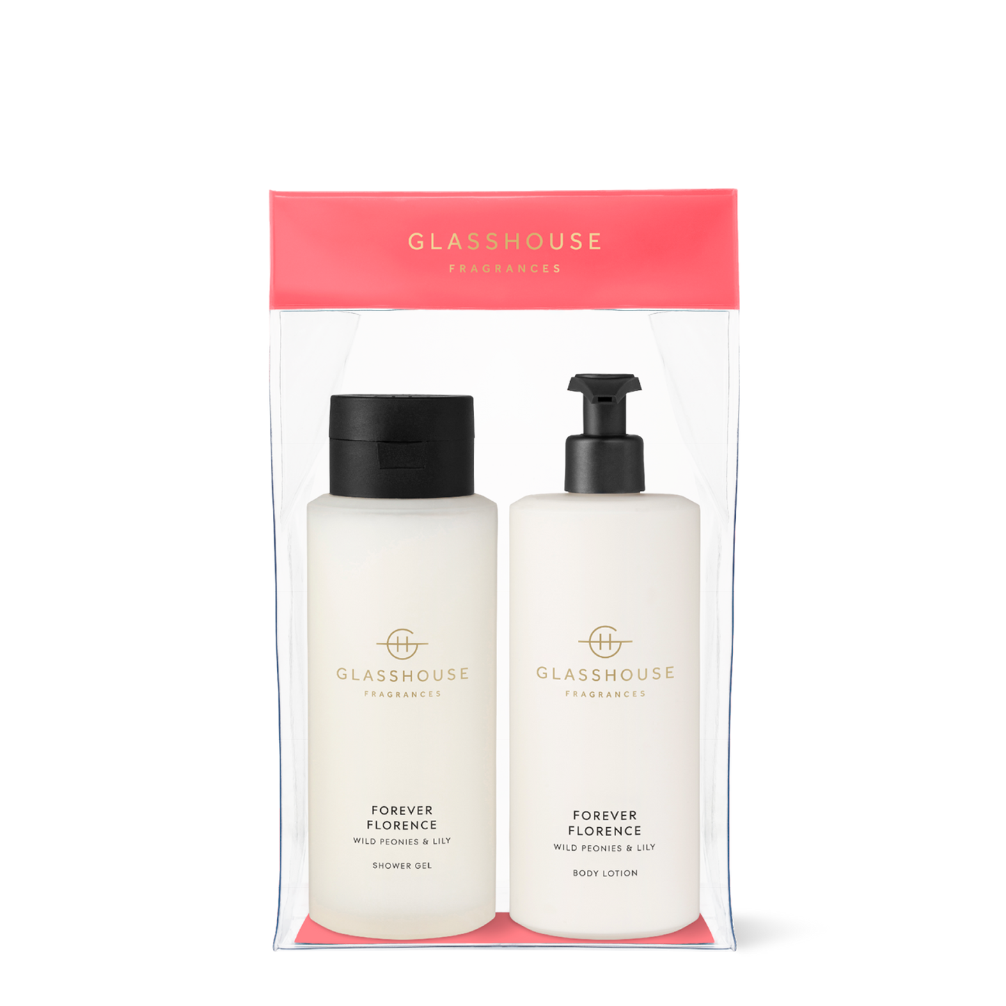 FOREVER FLORENCE - BODY DUO GIFT SET
