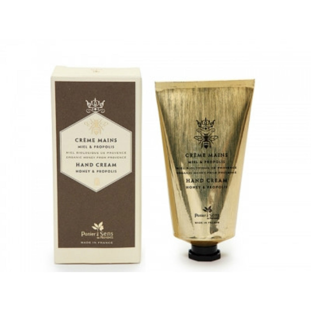 HONEY HAND CREAM BY PANIER DES SENS