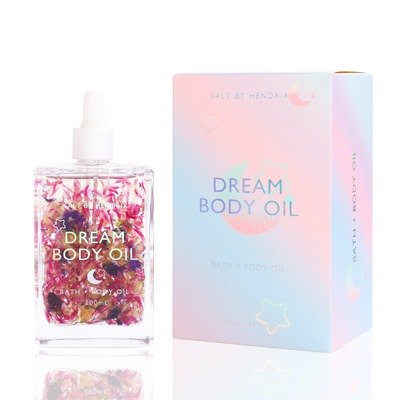 Dream Body Oil by Salt By Hendrix