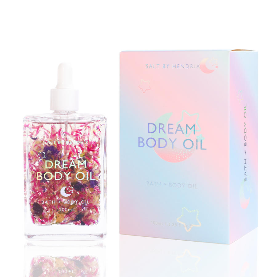 Dream Body Oil by Salt By Hendrix