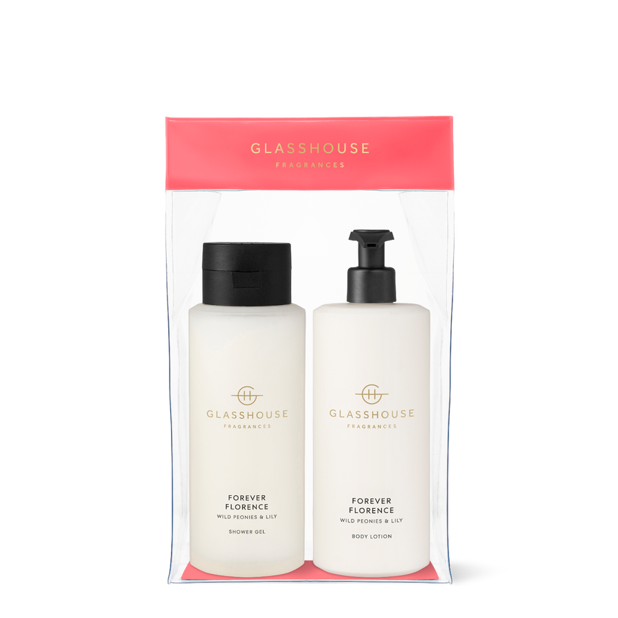 FOREVER FLORENCE - BODY DUO GIFT SET