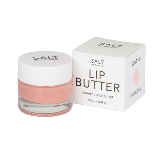 Blush Lip Butter 10g by Salt By Hendrix